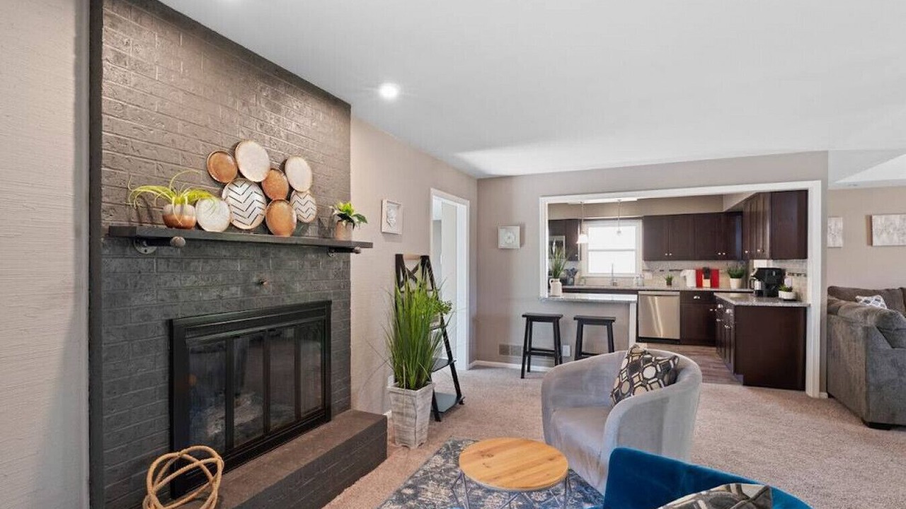 Photo of Livingroom in South Kansas City
