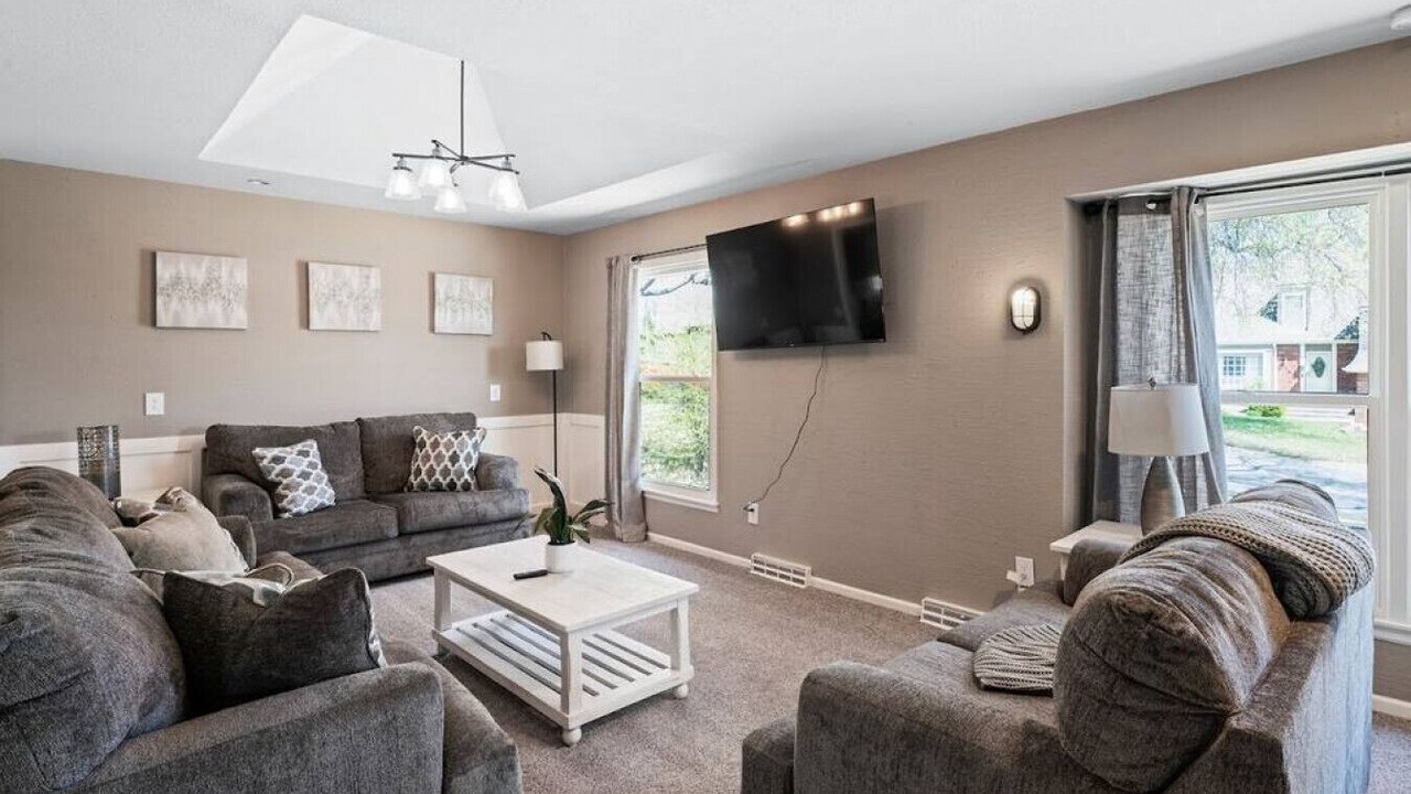 Photo of Livingroom in South Kansas City