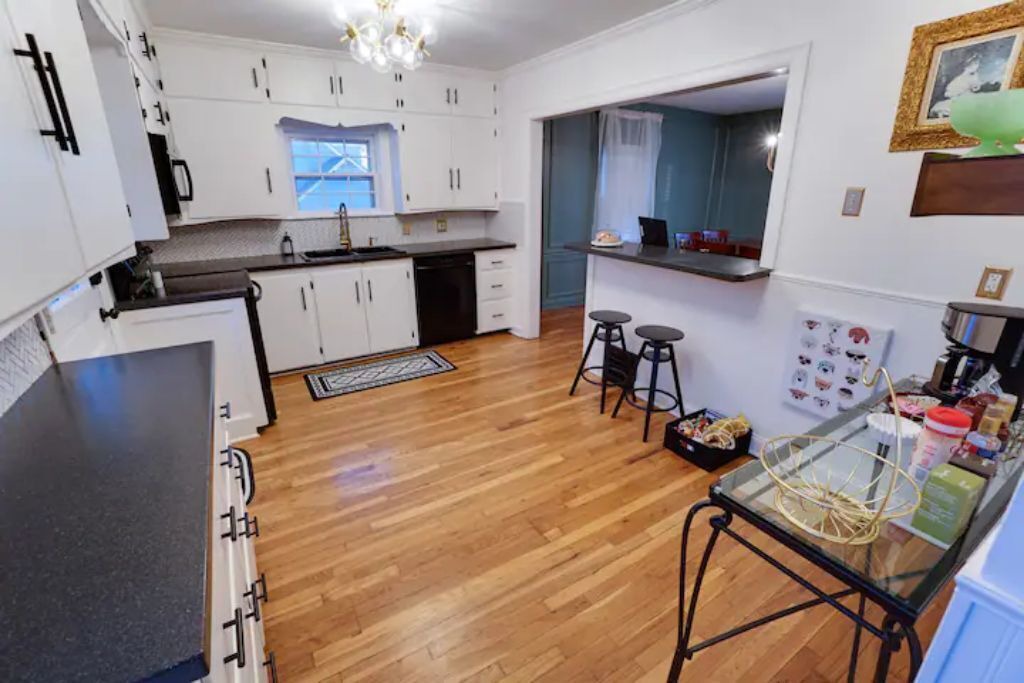 Photo of Kitchen in Mission
