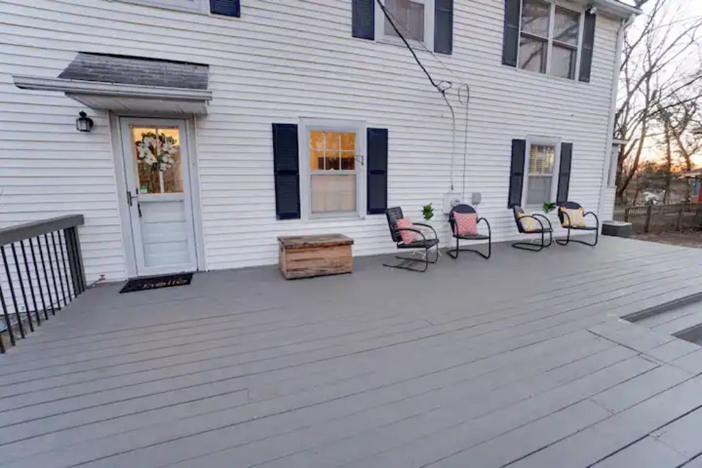 Photo of Patio Balcony in Mission