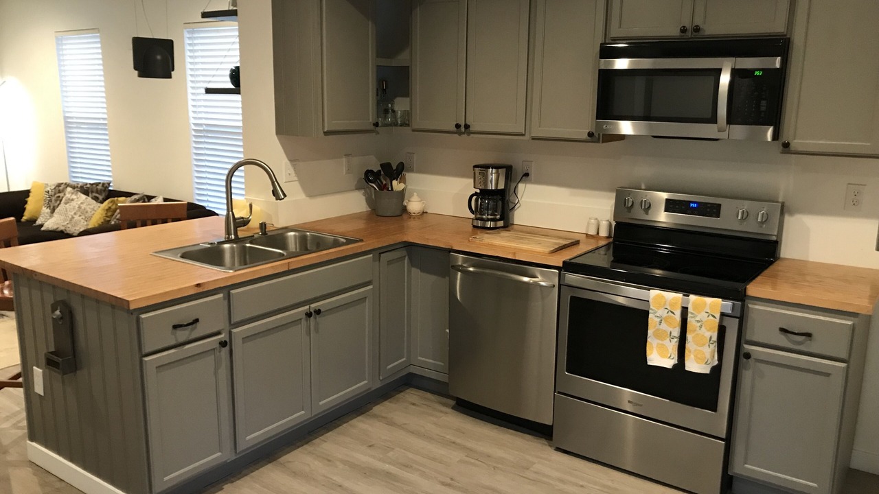Photo of Kitchen in Midtown - Westport