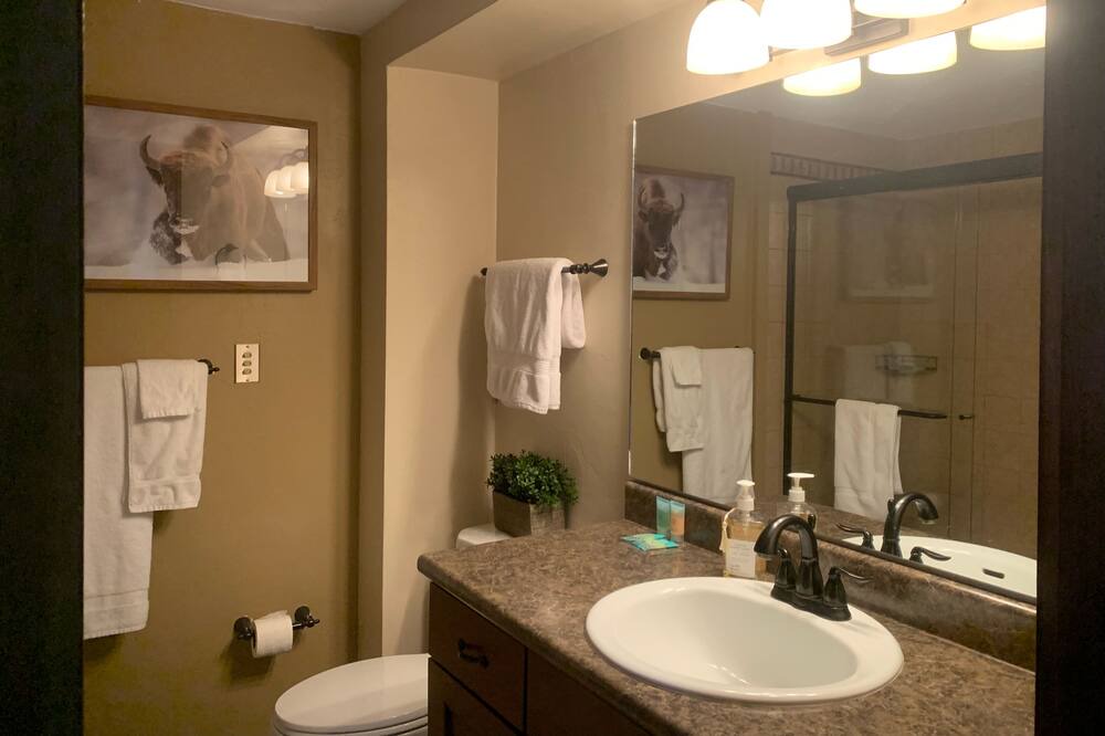 Photo of Bathroom in Purgatory