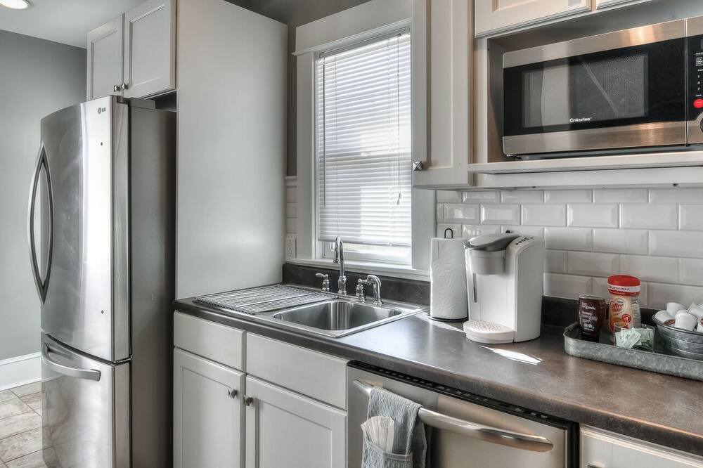 Photo of Kitchen in Dundee-Happy Hollow Historic District