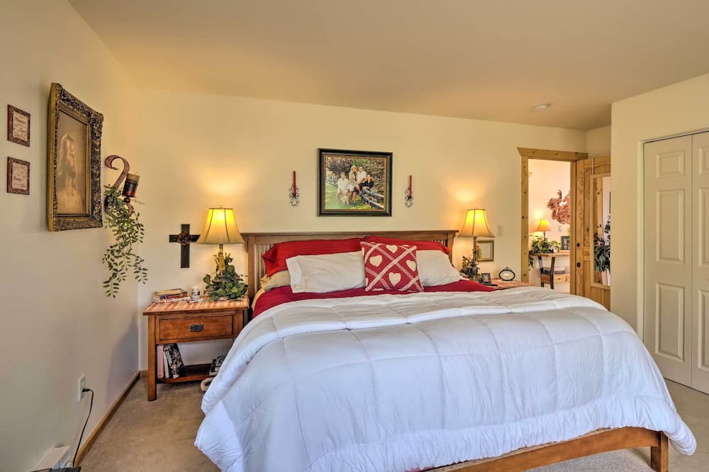 Photo of Bedroom in Indian Mountain