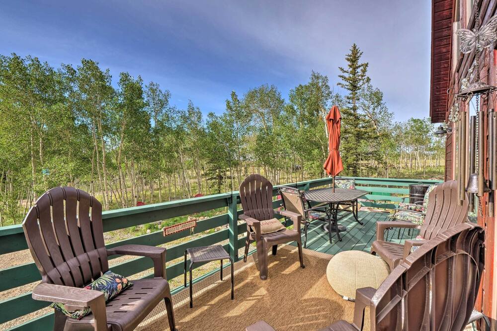 Photo of Patio Balcony in Indian Mountain