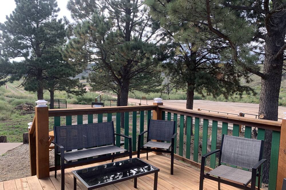 Photo of Patio Balcony in Fort Garland