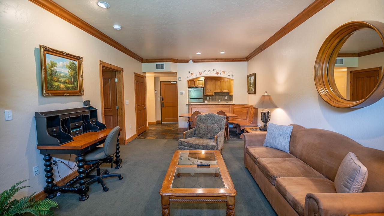 Photo of Livingroom in Zermatt