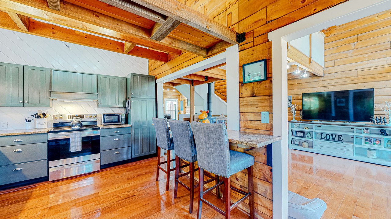 Photo of Kitchen in Pagosa Springs
