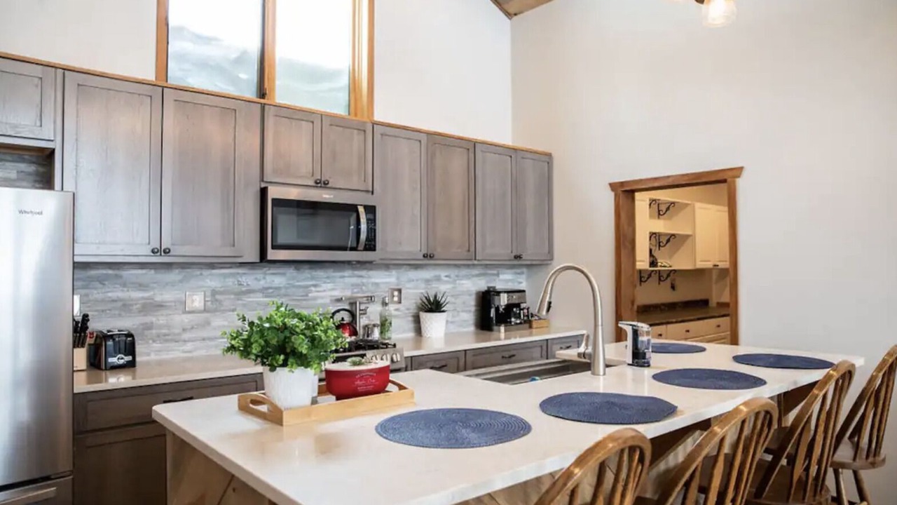 Photo of Kitchen in Kremmling