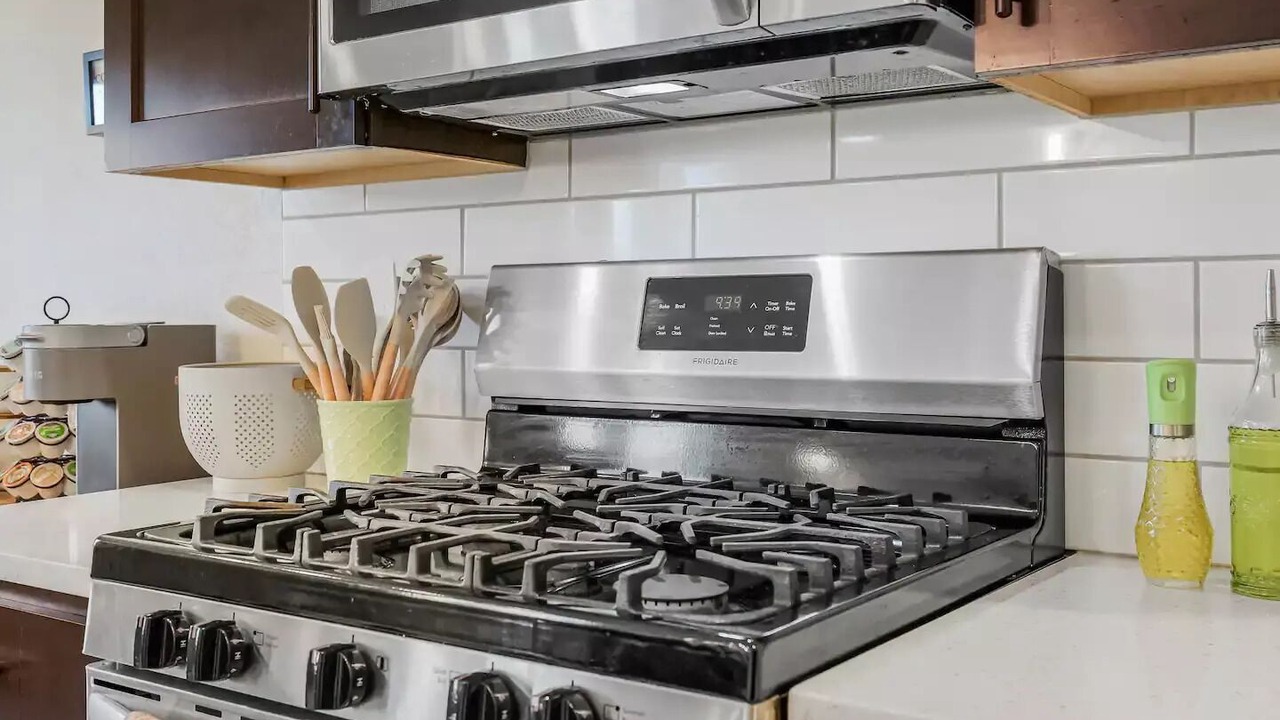 Photo of Kitchen in Waldron