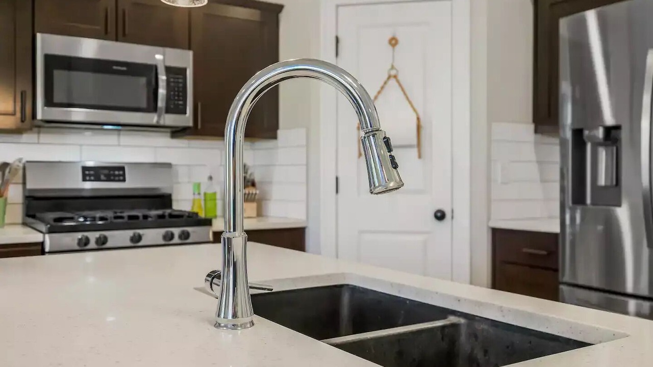 Photo of Kitchen in Waldron