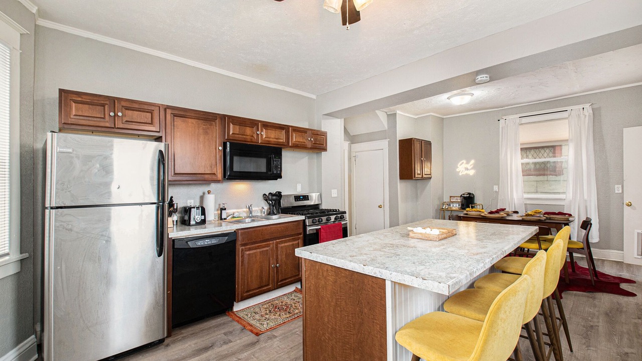 Photo of Kitchen in Midtown