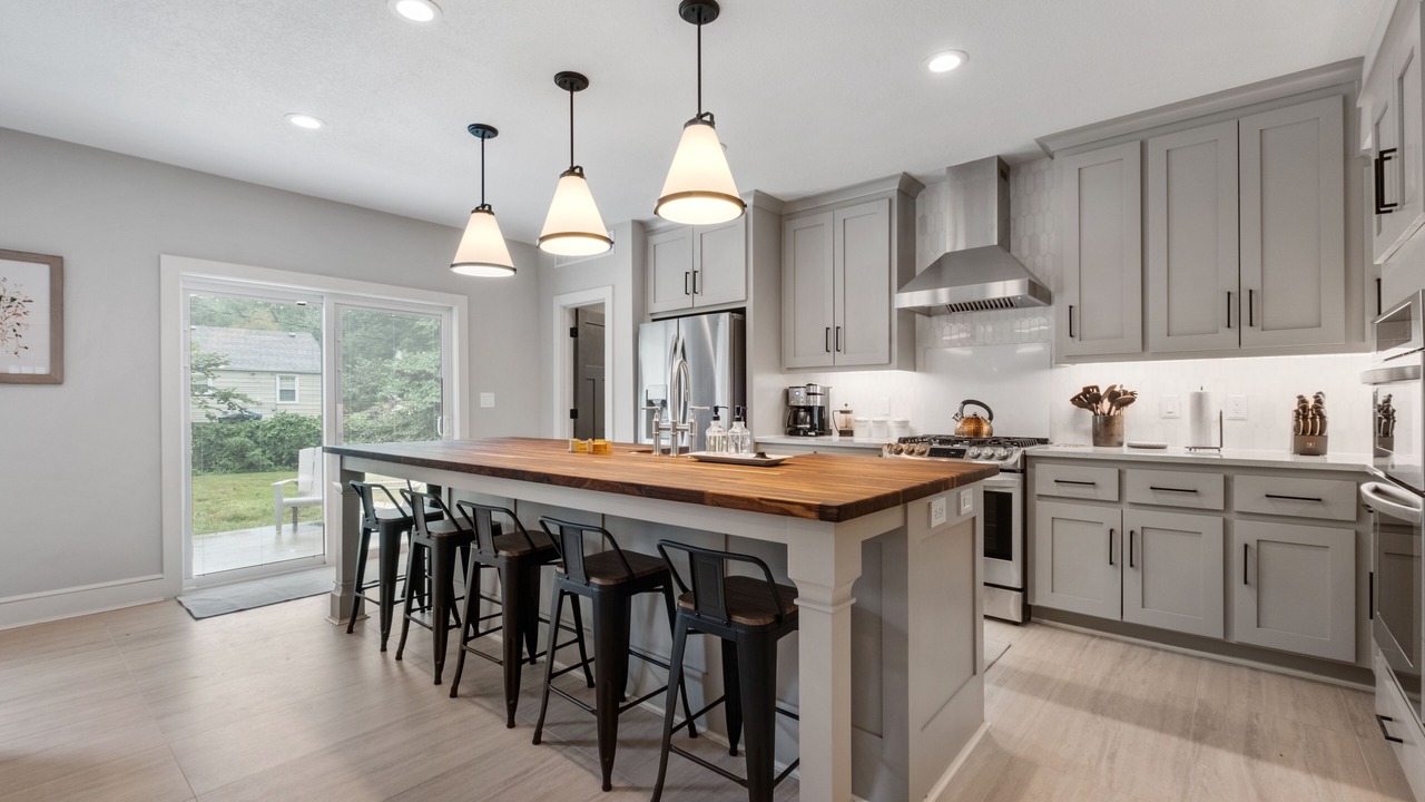 Photo of Kitchen in Prairie Village