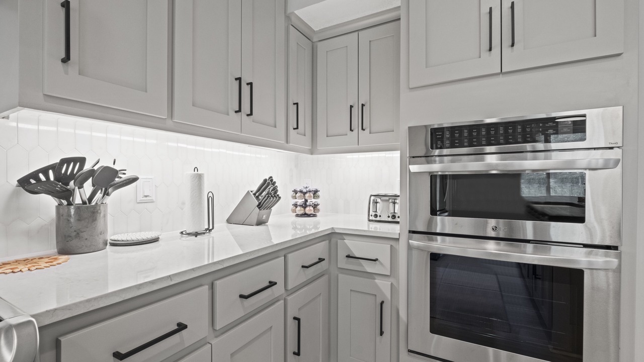 Photo of Kitchen in Prairie Village