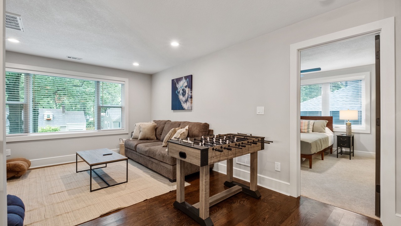 Photo of Bedroom in Prairie Village