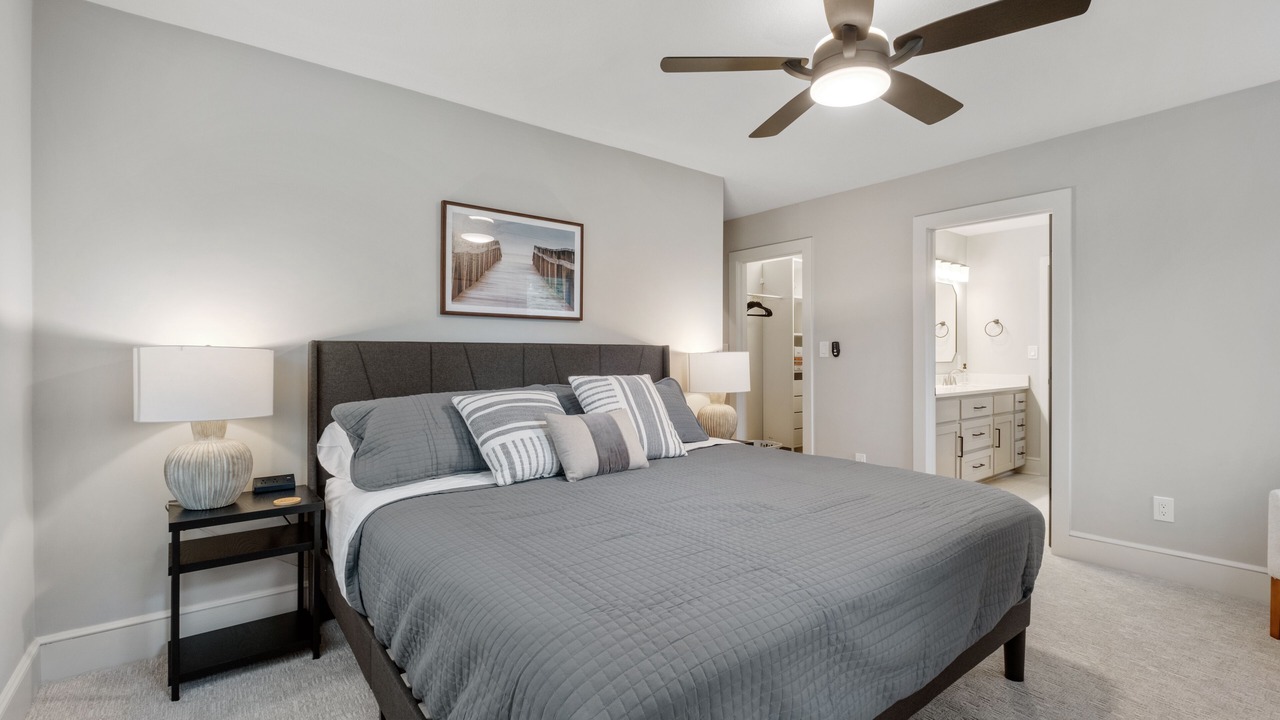 Photo of Bedroom in Prairie Village