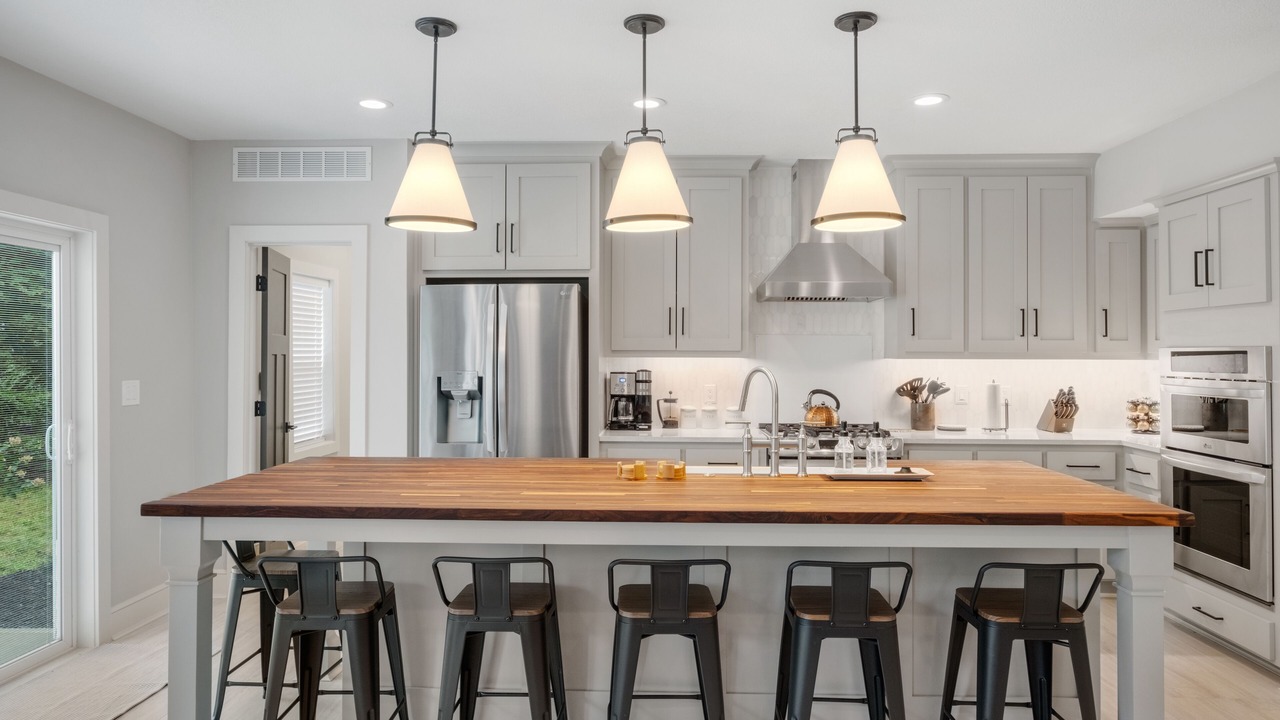 Photo of Kitchen in Prairie Village