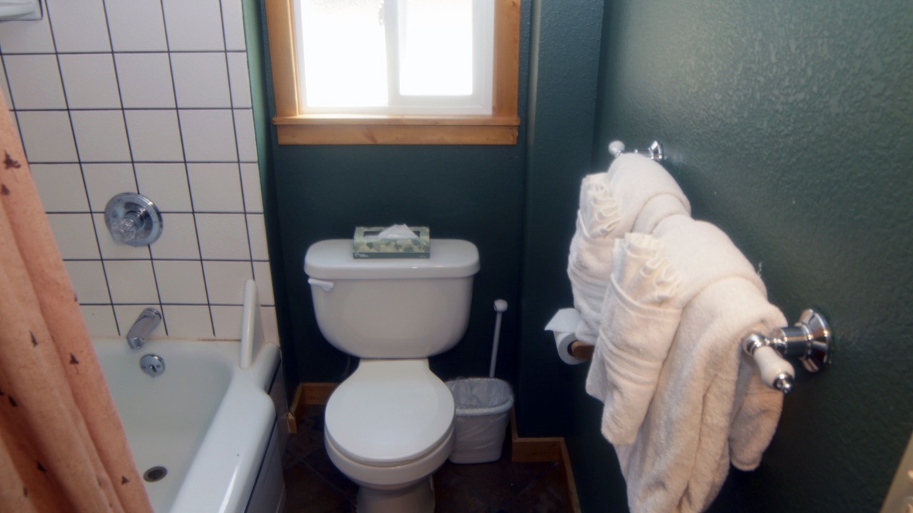Photo of Bathroom in Estes Park