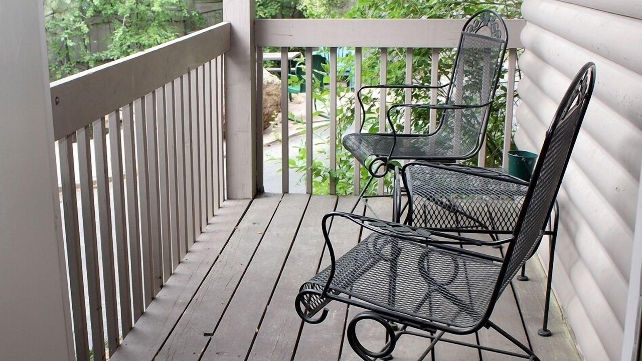 Photo of Patio Balcony in Estes Park