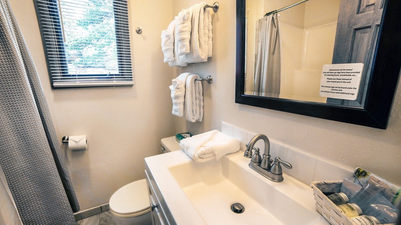 Photo of Bathroom in Estes Park