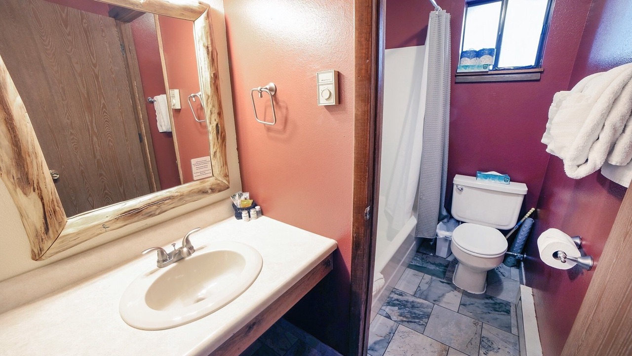 Photo of Bathroom in Estes Park