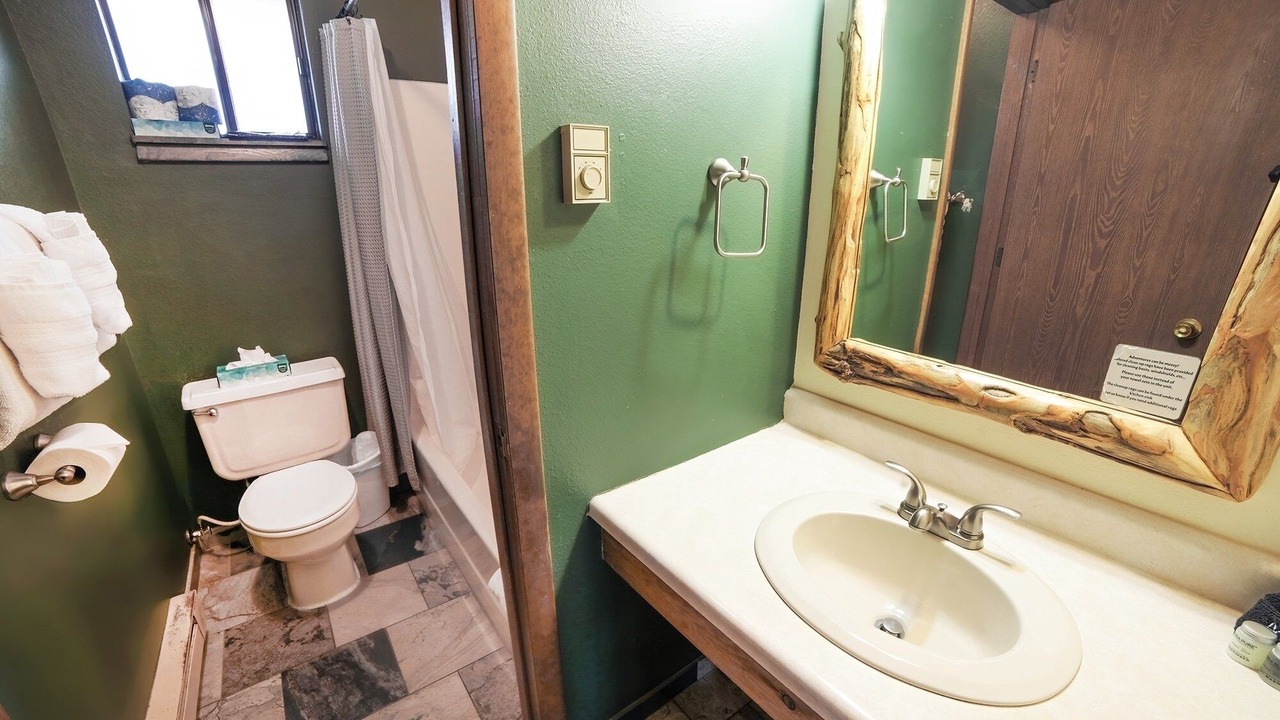 Photo of Bathroom in Estes Park