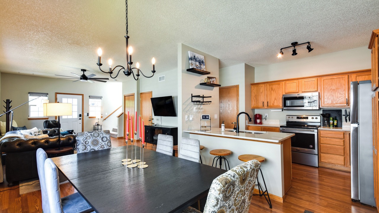 Photo of Kitchen in Weber
