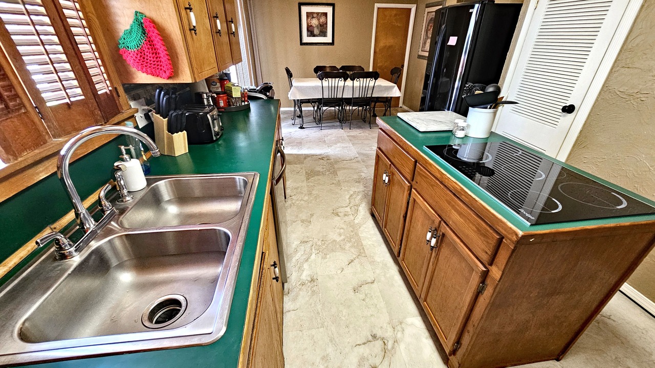 Photo of Kitchen in Sapulpa