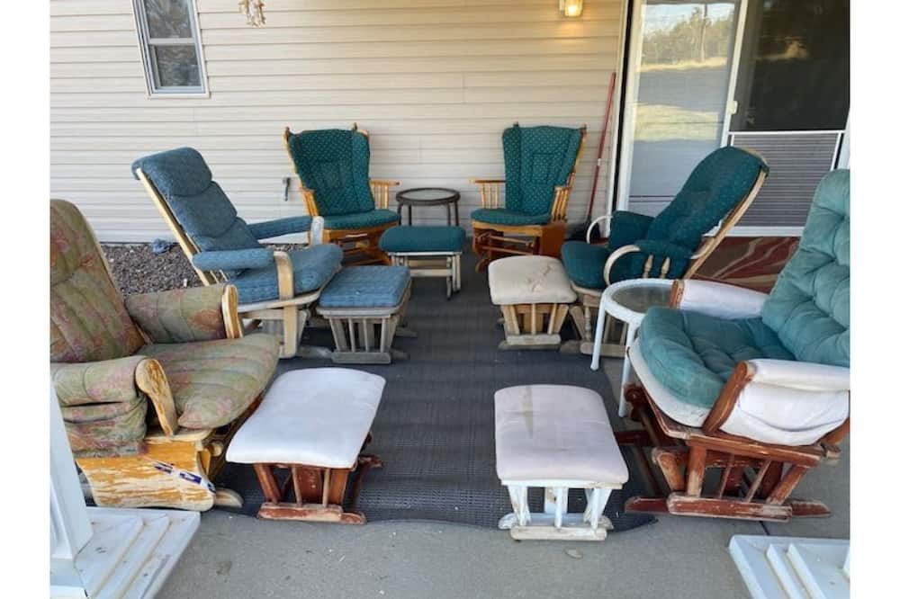Photo of Patio Balcony in Byers