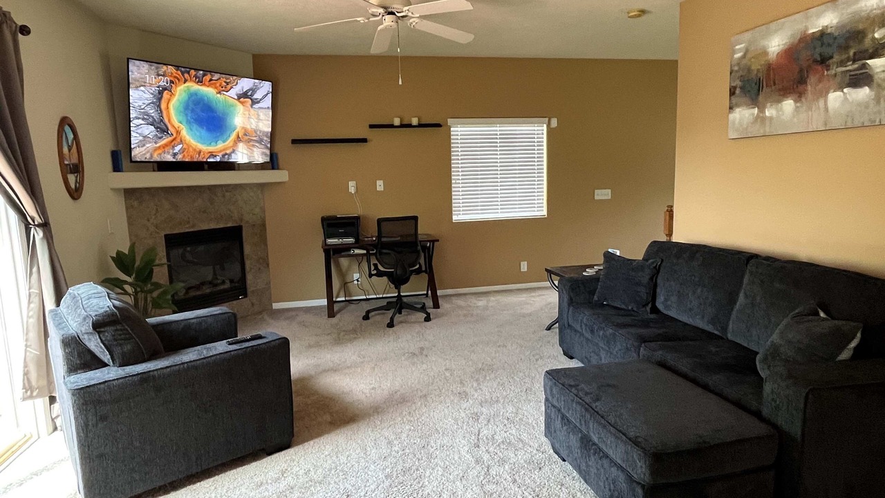 Photo of Livingroom in McArdle