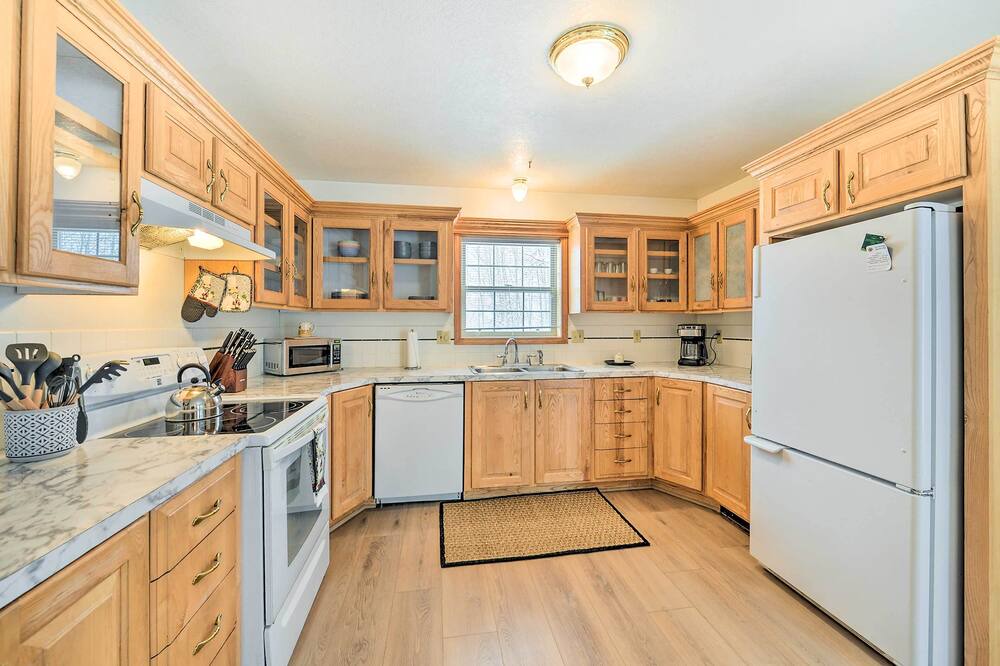 Photo of Kitchen in Star Valley Ranch
