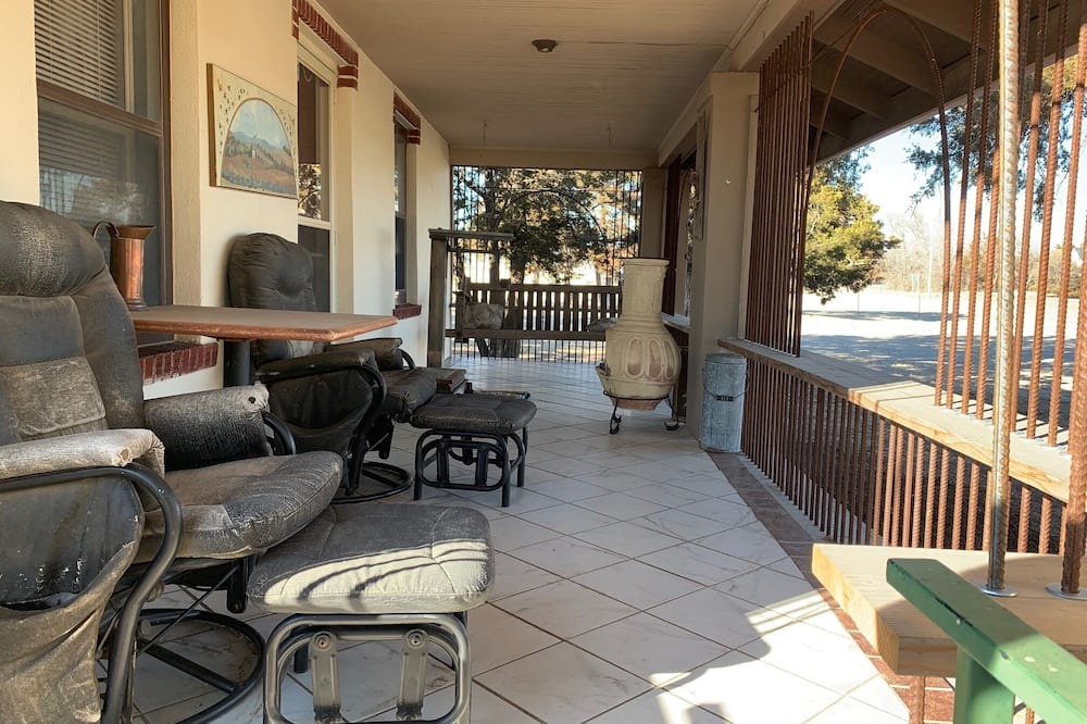 Photo of Patio Balcony in Lake City