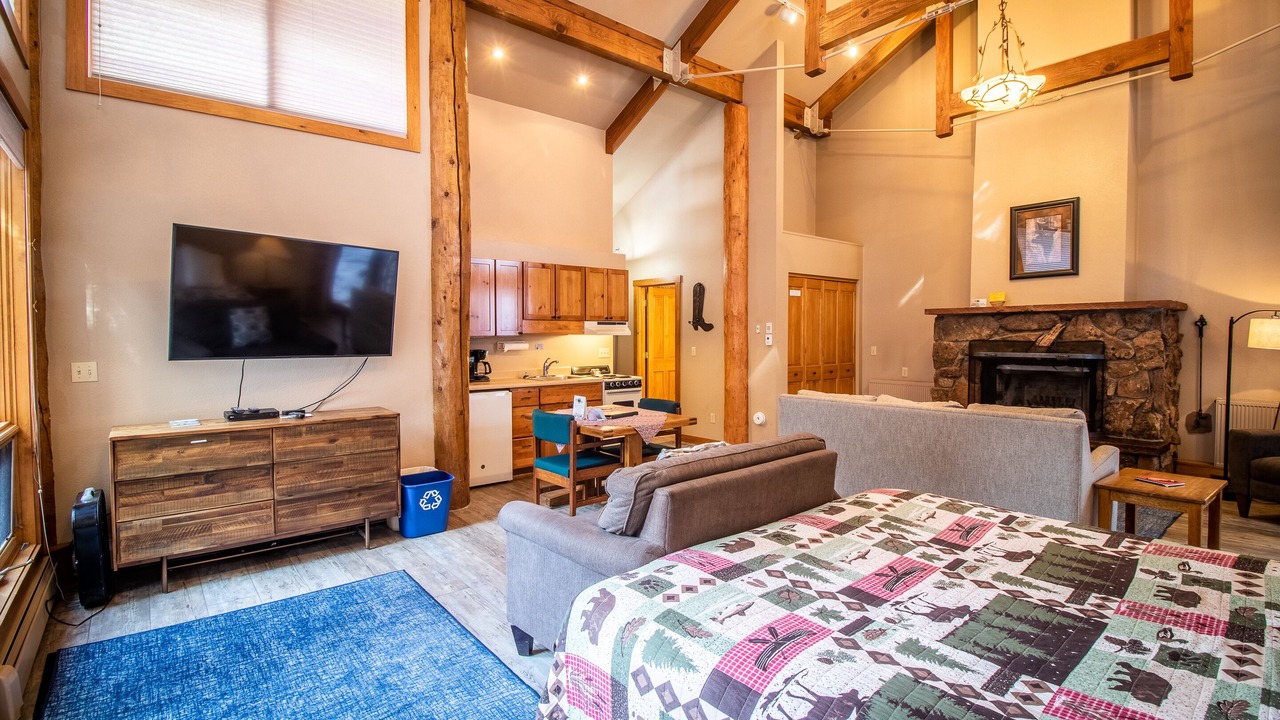 Photo of Bedroom in Estes Park