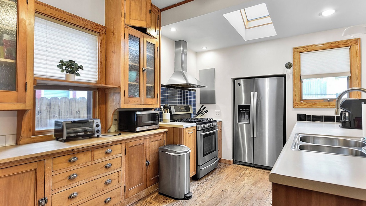 Photo of Kitchen in Joslyn Castle