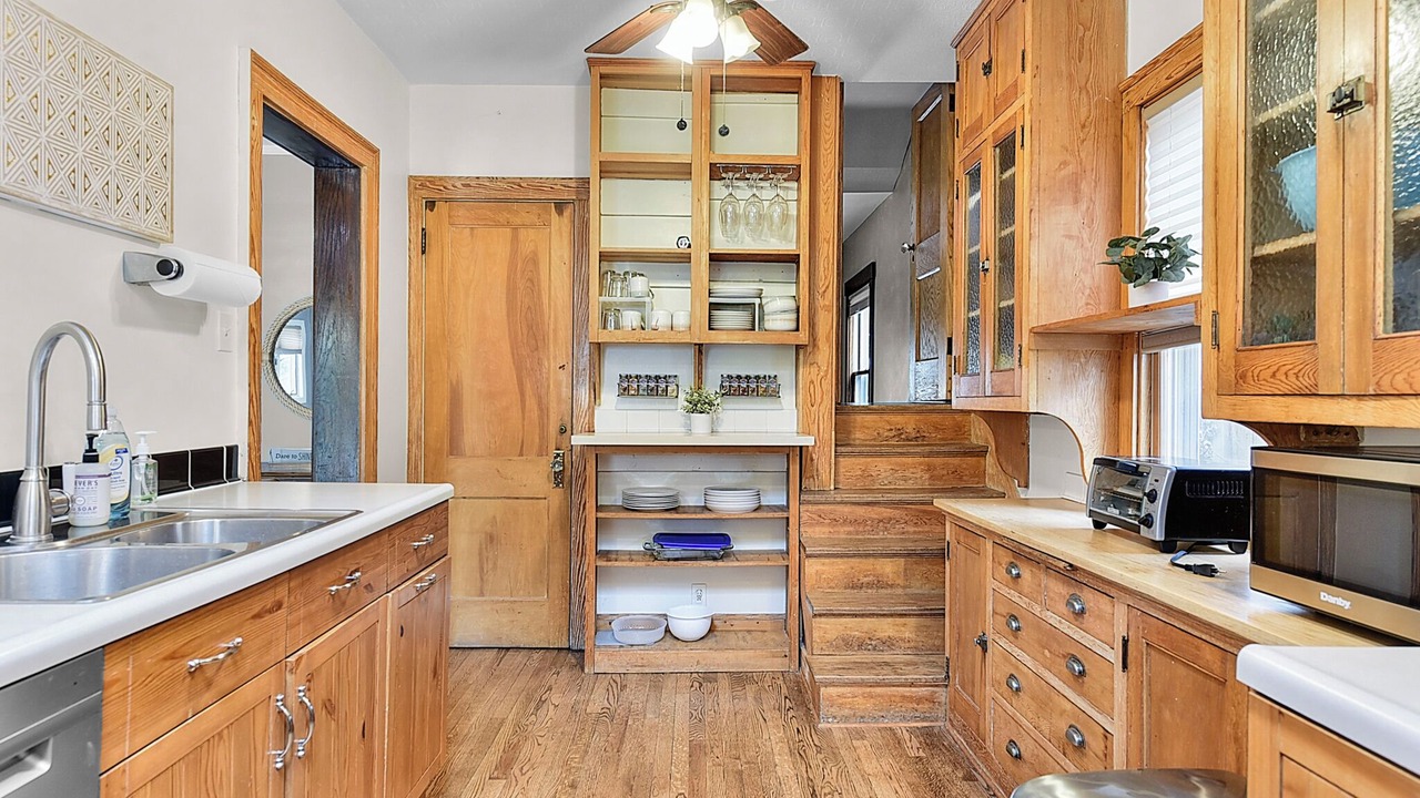 Photo of Kitchen in Joslyn Castle