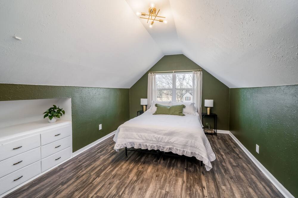 Photo of Bedroom in Wichita