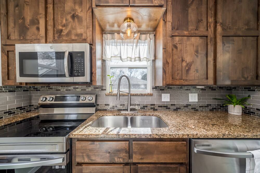 Photo of Kitchen in Wichita