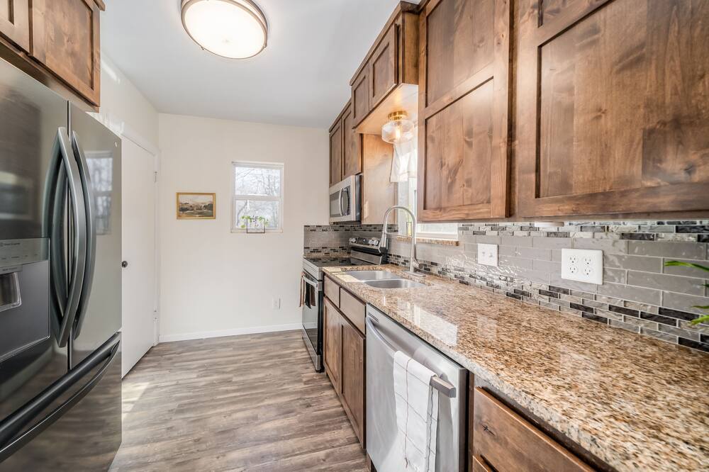 Photo of Kitchen in Wichita
