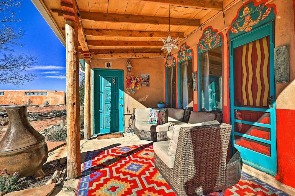Photo of Outdoor in Arroyo Hondo