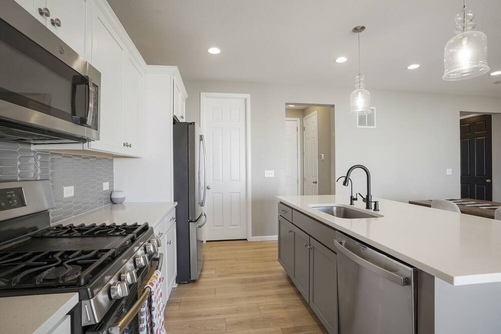 Photo of Kitchen in Watkins