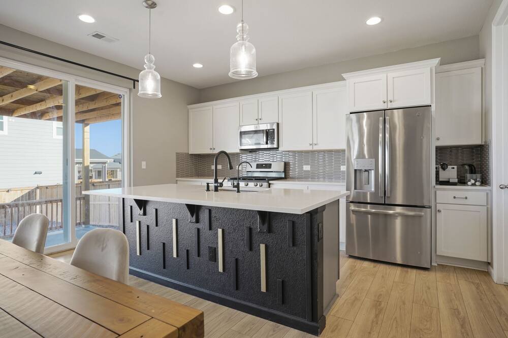 Photo of Kitchen in Watkins
