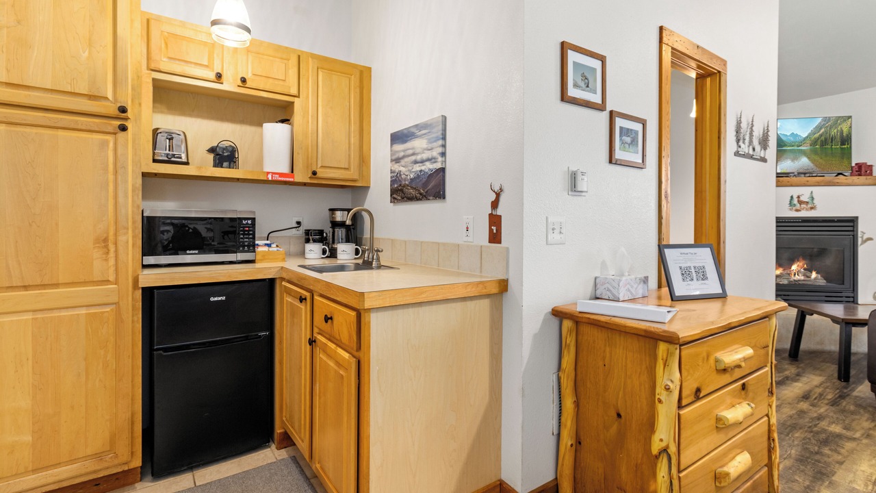 Photo of Kitchen in Estes Park