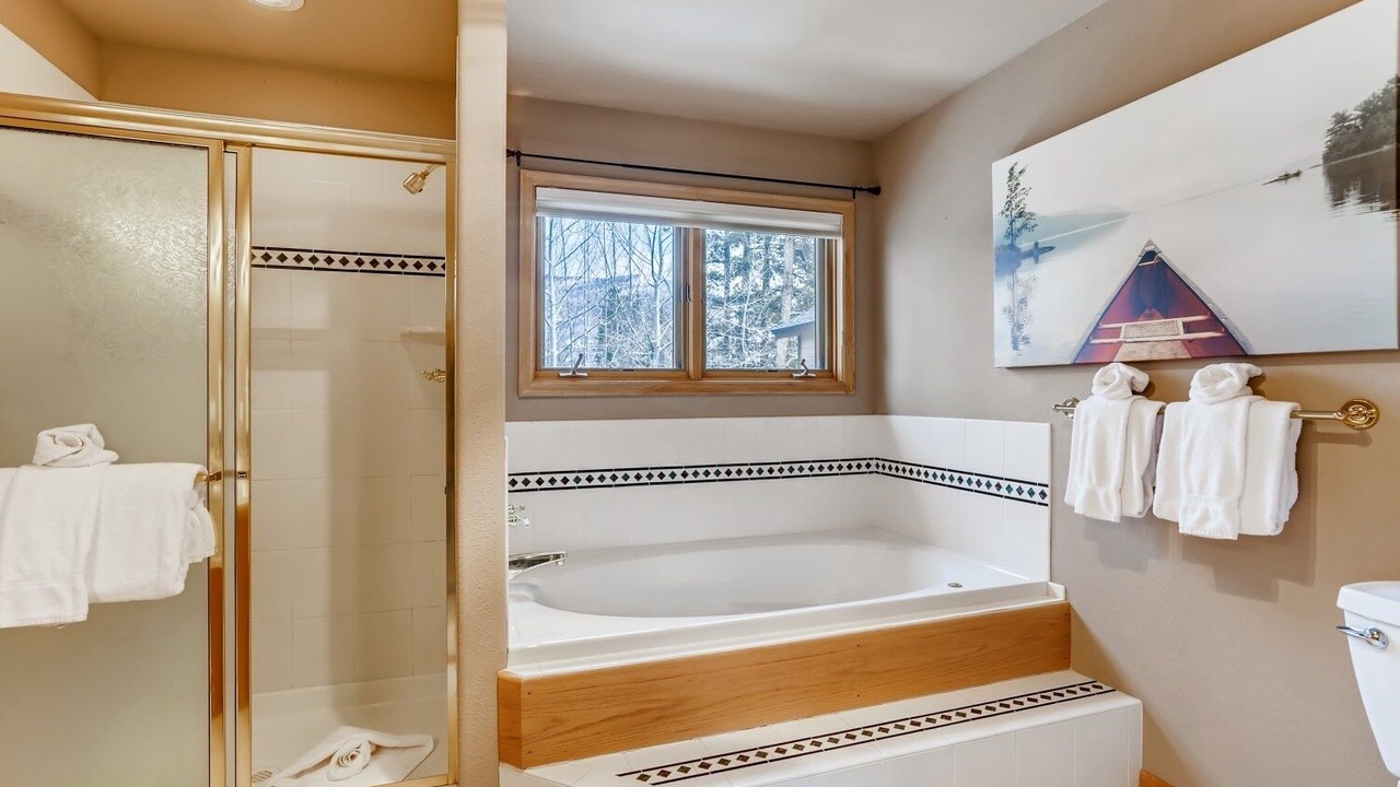 Photo of Bathroom in Three Peaks