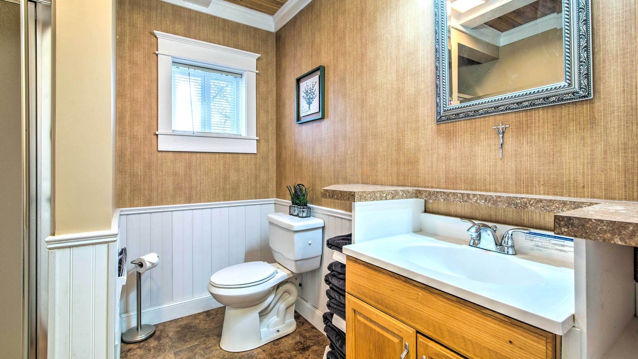 Photo of Bathroom in Walker