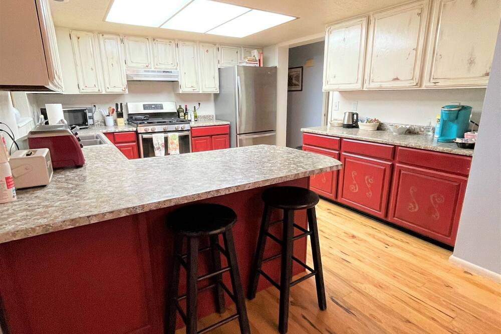 Photo of Kitchen in Star Valley Ranch