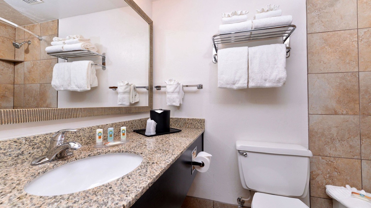 Photo of Bathroom in Vernal