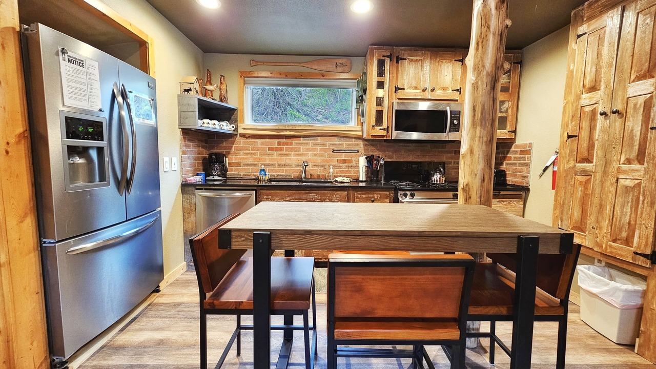 Photo of Kitchen in Estes Park