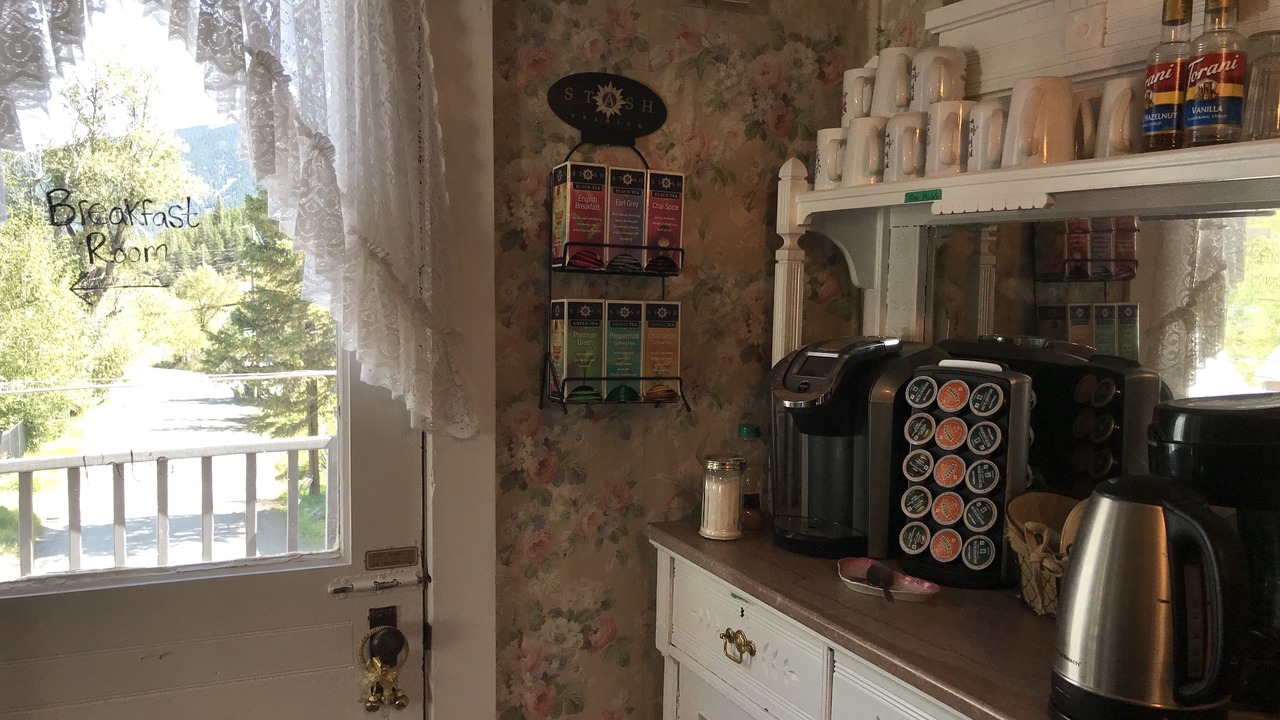 Photo of Kitchen in Georgetown