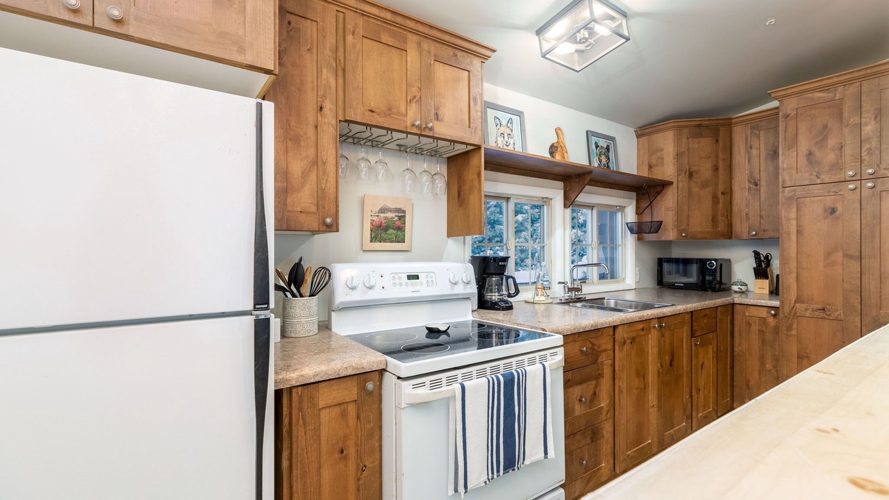 Photo of Kitchen in Snowbird