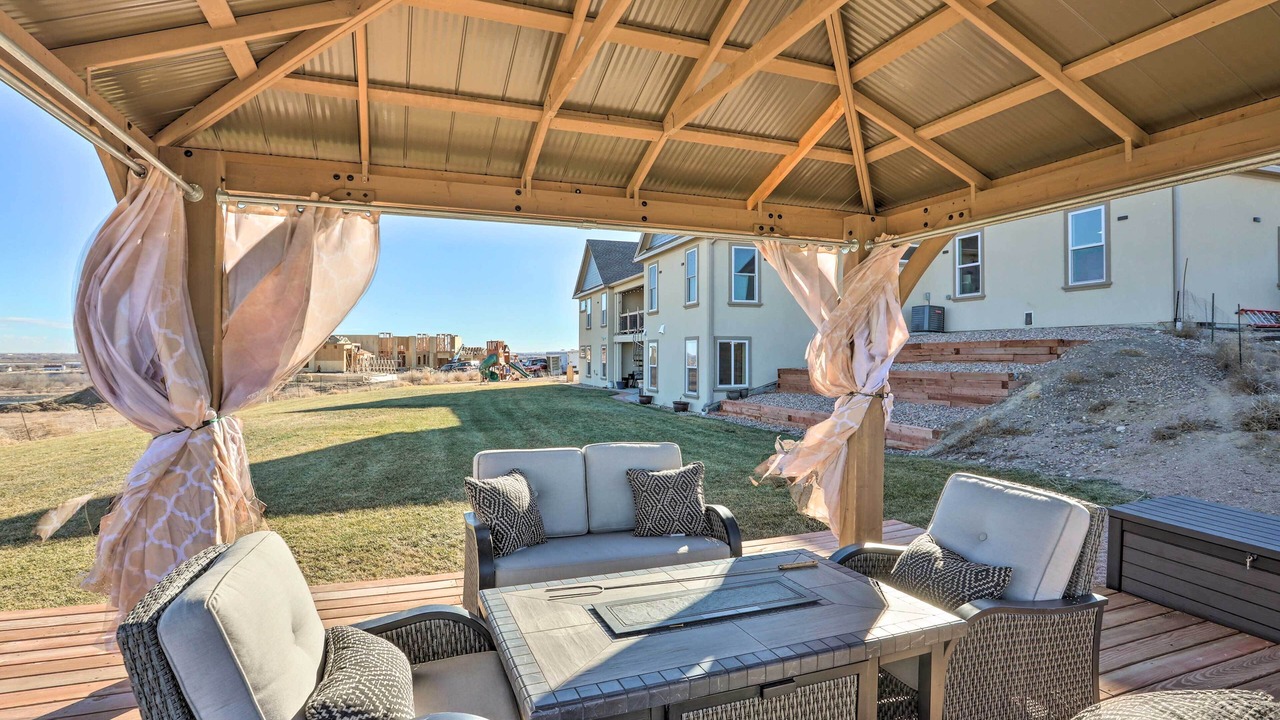 Photo of Patio Balcony in Todd Creek